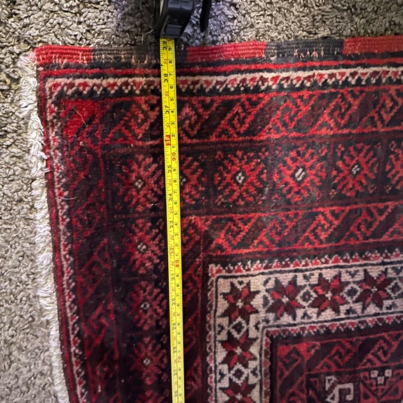 Antique Persian Rug - Picture 4 of 4